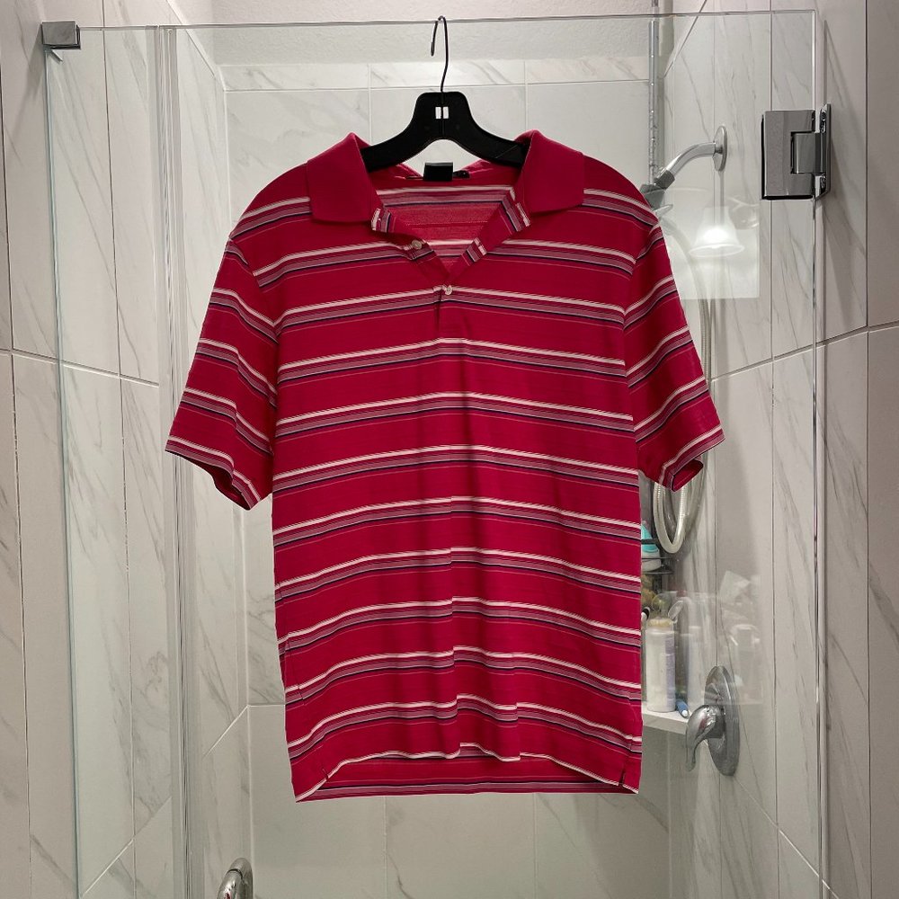 Nike Polo - Tiger Woods Collection Size S